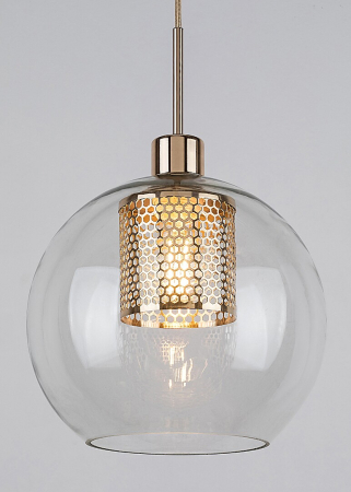 Pendul Rabalux Philana E27 E27 1x MAX 60W metal gold stil modern, IP20 6495 [4]