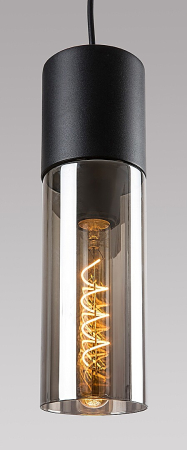Pendul Rabalux Ronno E27 E27 1x MAX 25W metal black stil modern, IP20 72051 [3]