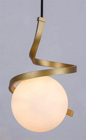 Pendul Rabalux Sarabi E27 E27 1x MAX 20W metal gold stil modern, IP20 72126 [2]