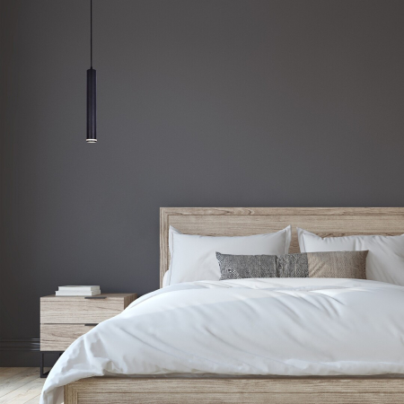 Pendul Rabalux Senobia GU10 GU10 1X MAX 5W aluminiu black stil modern, IP20 73036 [6]