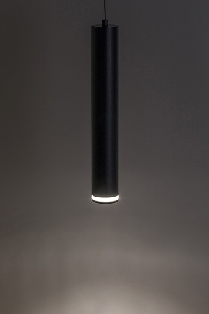 Pendul Rabalux Senobia GU10 GU10 1X MAX 5W aluminiu black stil modern, IP20 73036 [3]