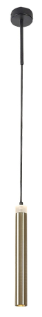 Moderne - Pendul Rabalux Thelma LED 10W 620lm 4000KK metal black stil minimal, IP20 72238