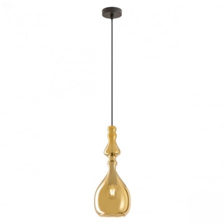 SPRING SALE - Pendul Redo AMBIX 01-2937 Gold E27 1x60W   IP21