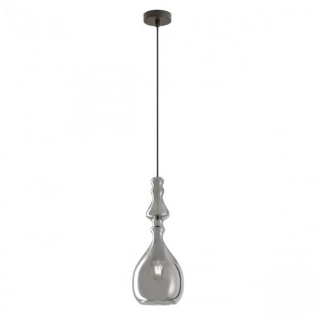 SPRING SALE - Pendul Redo AMBIX 01-2938 Smoke E27 1x60W   IP22