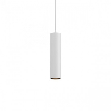 Pendul REDO CORINTH 01-3452 GU10 1x7W    Aluminiu Extrudat Alb mat IP20