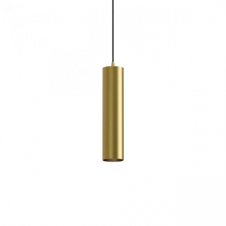 BLACK FRIDAY - Pendul REDO CORINTH 01-3453 GU10 1x7W    Aluminiu Extrudat Gold IP20