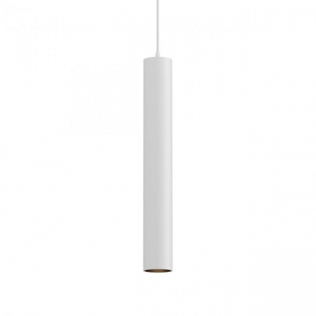 Pendul REDO CORINTH 01-3455 GU10 1x7W    Aluminiu Extrudat Alb Mat IP20