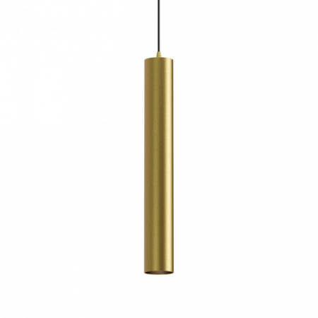 Pendul REDO CORINTH 01-3456 GU10 1x7W    Aluminiu Extrudat Gold IP20