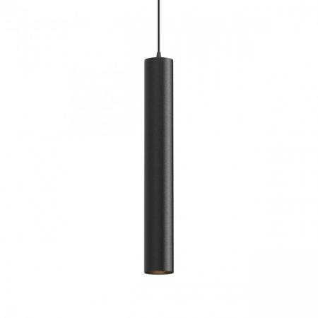 Pendul REDO CORINTH 01-3457 GU10 1x7W    Aluminiu Extrudat Negru Mat IP20