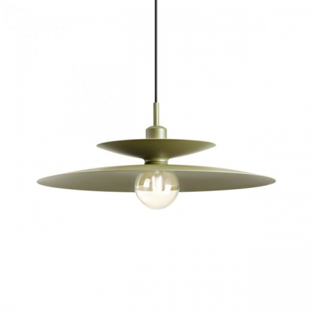 BLACK FRIDAY - Pendul REDO GUNNAR 01-3050 E27 1x42W    Aluminiu Masliniu IP20