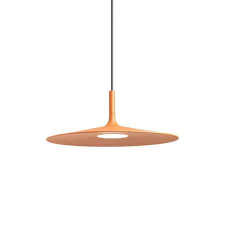 BLACK FRIDAY - Pendul REDO KAI 01-3035 LED 16W 3000K 1150lm Nedimabil Aluminiu/Metal Teracota mat IP20
