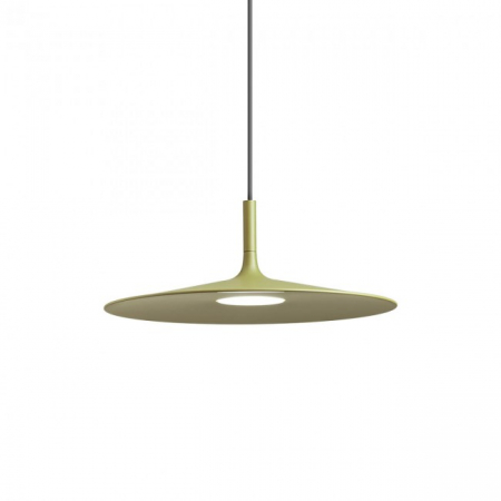 BLACK FRIDAY - Pendul REDO KAI 01-3036 LED 16W 3000K 1150lm Nedimabil Aluminiu/Metal Verde Masliniu IP20