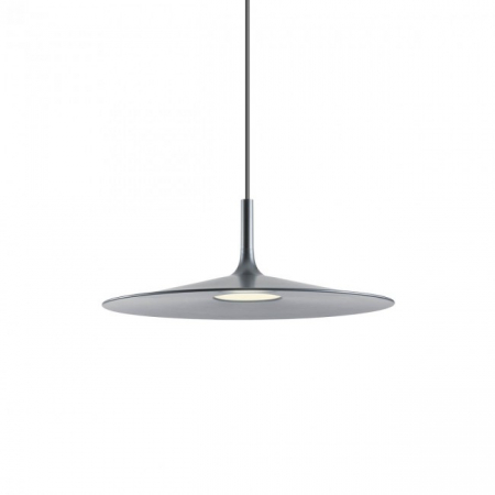 BLACK FRIDAY - Pendul REDO KAI 01-3037 LED 16W 3000K 1150lm Nedimabil Aluminiu/Metal Gunmetal IP20