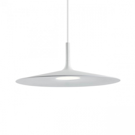 BLACK FRIDAY - Pendul REDO KAI 01-3039 LED 25W 3000K 1950lm Nedimabil Aluminiu/Metal Alb Mat IP20