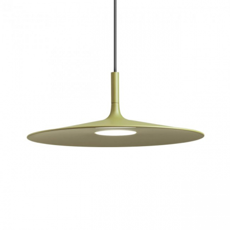 BLACK FRIDAY - Pendul REDO KAI 01-3041 LED 25W 3000K 1950lm Nedimabil Aluminiu/Metal Verde Masliniu IP20