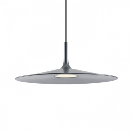 BLACK FRIDAY - Pendul REDO KAI 01-3042 LED 25W 3000K 1950lm Nedimabil Aluminiu/Metal Gunmetal IP20