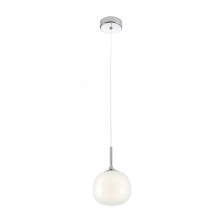 SPRING SALE - Pendul Redo KIWI 01-2081 Crom G9 1x40W  3000K IP20
