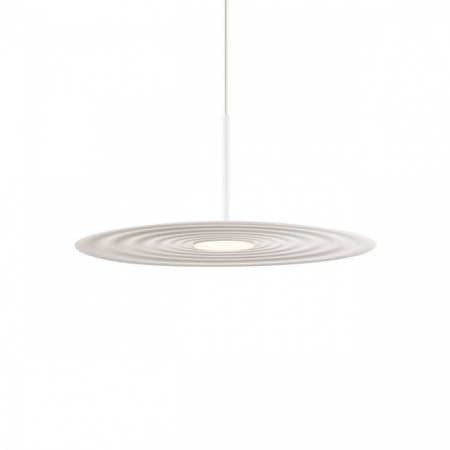 BLACK FRIDAY - Pendul REDO LAKE 01-3044 LED 13W 3000K 723lm Nedimabil Aluminiu/Metal Alb Mat IP20