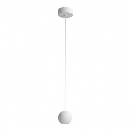 Pendul Redo OBO 01-2804 Alb mat LED 8,5W 410lm 3000K IP20