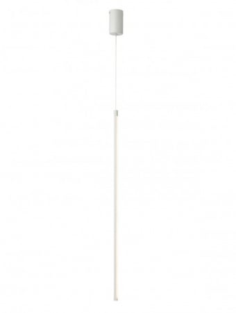 Pendule - Pendul Smarter Taboo 01-3117 LED 11W 798lm 3000K Aluminiu H800 Alb Mat IP20