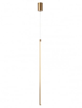 Pendule - Pendul Smarter Taboo 01-3118 LED 11W 798lm 3000K Aluminiu H800 Brass IP20