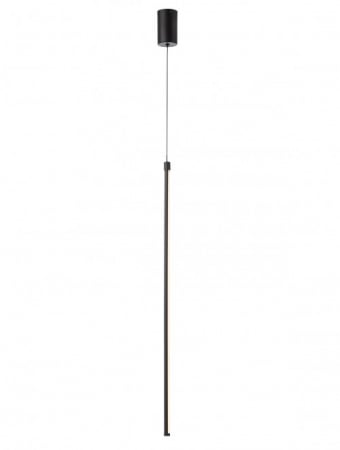 Pendule - Pendul Smarter Taboo 01-3119 LED 11W 798lm 3000K Aluminiu Negru Mat IP20