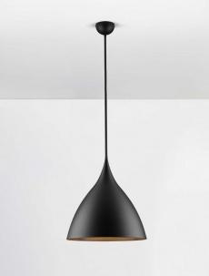 Pendul SYNTOPIA Nova Luce 9695295 3xE27 IP20 Sandy Black [2]