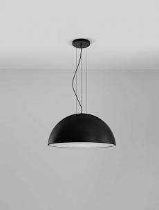 Pendul THOLOS Nova Luce 9695286 3xE27 IP20 Sandy Black [2]