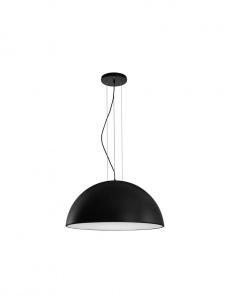 Pendule - Pendul THOLOS Nova Luce 9695286 3xE27 IP20 Sandy Black