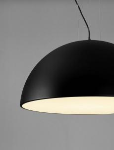 Pendul THOLOS Nova Luce 9695286 3xE27 IP20 Sandy Black [4]