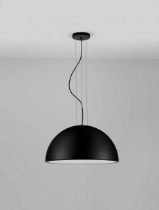 Pendule - Pendul THOLOS Nova Luce 9695287 3xE27 IP20 Sandy Black