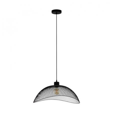 BF PENDULE - Pendul EGLO POMPEYA 43305, E27 1X60W, Negru