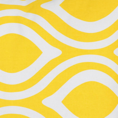 Perna EGLO CHEVERY 420293 Yellow White Bumbac/Poliester 450x450x110 [2]