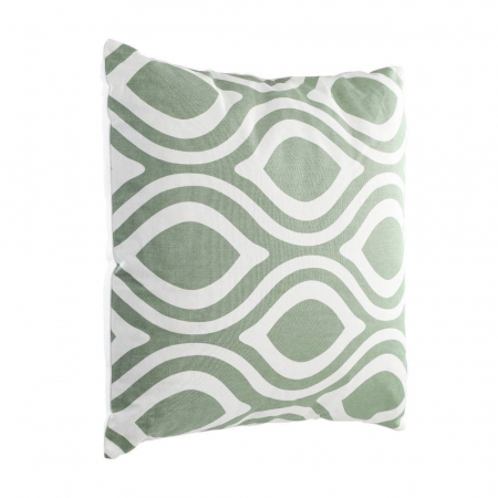 DECORATIUNI - Perna EGLO CHEVERY 420294 Light Green Bumbac/Poliester 450x450x110
