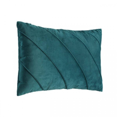 DECORATIUNI - Pernă EGLO SHOURA 420256  Green Petrol Poliester 500x300x110 