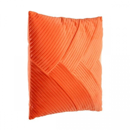 DECORATIUNI - Pernă EGLO SHOURA 420263 Orange Red Poliester 450x450x110 