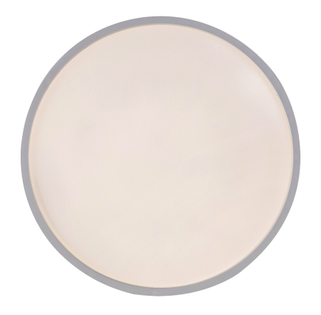 Plafoniera baie cu senzor Rabalux Larcia LED 19W 1070lm 4000K plastic white stil modern, IP44 75012 [4]
