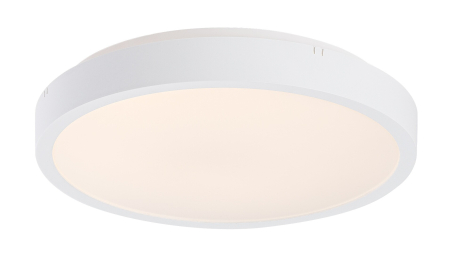 ILUMINAT - Plafoniera baie Rabalux Alenzo LED 12W 790lm 3000, 4000, 6000 plastic white stil tehnic 230V, 50Hz IP44 71425