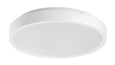 Plafoniera baie Rabalux Alenzo LED 12W 790lm 3000, 4000, 6000 plastic white stil tehnic 230V, 50Hz IP44 71425 [1]