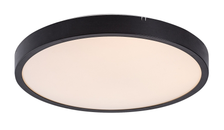 ILUMINAT - Plafoniera baie Rabalux Alenzo LED 18W 1200lm 3000, 4000, 6000 plastic black stil tehnic 230V, 50Hz IP44 71436