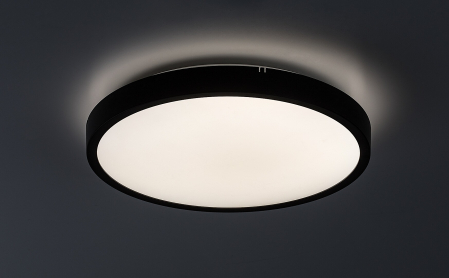 Plafoniera baie Rabalux Alenzo LED 18W 1200lm 3000, 4000, 6000 plastic black stil tehnic 230V, 50Hz IP44 71436 [3]