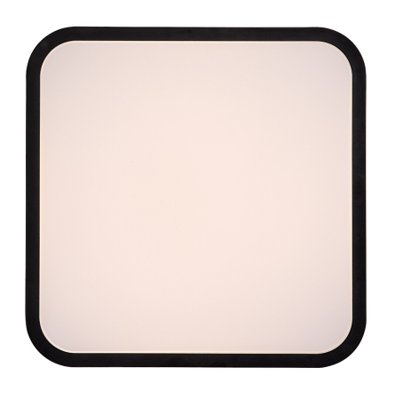 Plafoniera baie Rabalux Alenzo LED 24W 1450lm 3000, 4000, 6000 plastic black stil tehnic 230V, 50Hz IP44 71432 [5]
