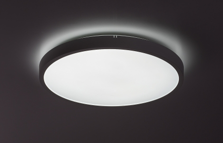 Plafoniera baie Rabalux Alenzo LED 24W 1530lm 3000-6000 plastic white stil tehnic 230V, 50Hz IP44 71428 [2]
