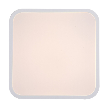 Plafoniera baie Rabalux Alenzo LED 24W 1600lm 3000, 4000, 6000 plastic white stil tehnic 230V, 50Hz IP44 71422 [5]