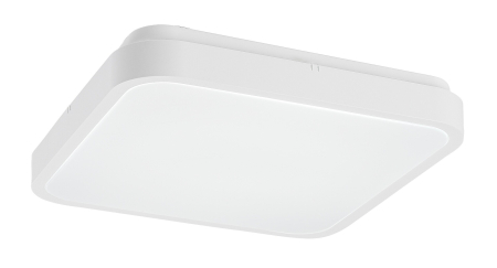 ILUMINAT - Plafoniera baie Rabalux Alenzo LED 24W 1600lm 3000, 4000, 6000 plastic white stil tehnic 230V, 50Hz IP44 71422