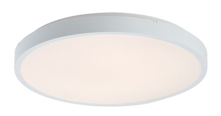 Plafoniera baie Rabalux Alenzo LED 24W 1600lm 3000, 4000, 6000 plastic white stil tehnic 230V, 50Hz IP44 71427 [0]