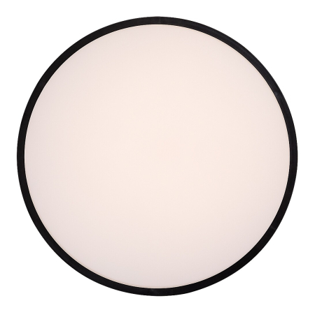 Plafoniera baie Rabalux Alenzo LED 36W 2300lm 3000, 4000, 6000 plastic black stil tehnic 230V, 50Hz IP44 71439 [5]