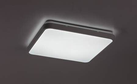 Plafoniera baie Rabalux Alenzo LED 36W 2350lm 3000, 4000, 6000 plastic white stil tehnic 230V, 50Hz IP44 71423 [4]