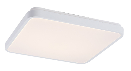 ILUMINAT - Plafoniera baie Rabalux Alenzo LED 36W 2350lm 3000, 4000, 6000 plastic white stil tehnic 230V, 50Hz IP44 71423