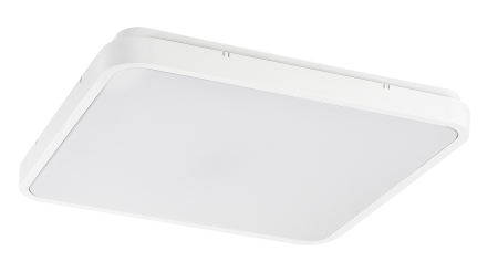 Plafoniera baie Rabalux Alenzo LED 36W 2350lm 3000, 4000, 6000 plastic white stil tehnic 230V, 50Hz IP44 71423 [1]